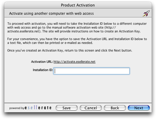 manual activation 2